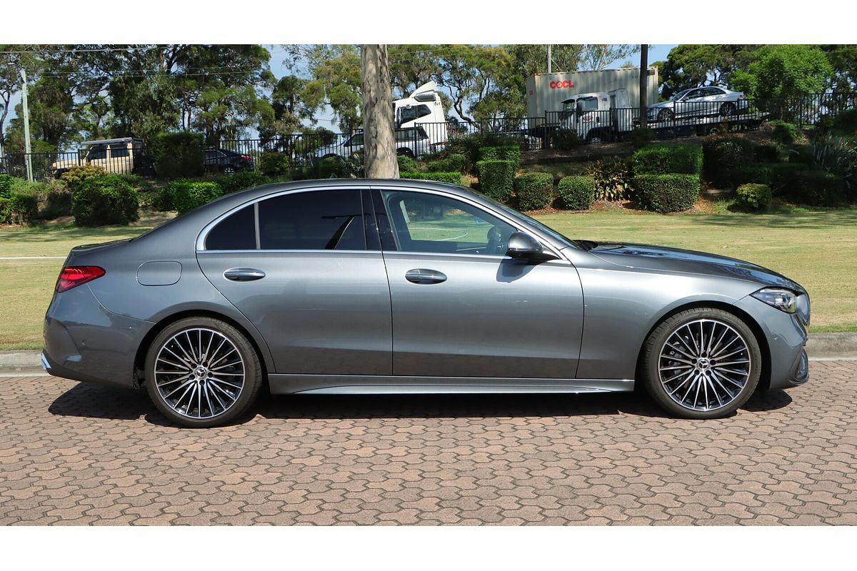 2024 Mercedes-Benz C-Class C300 W206