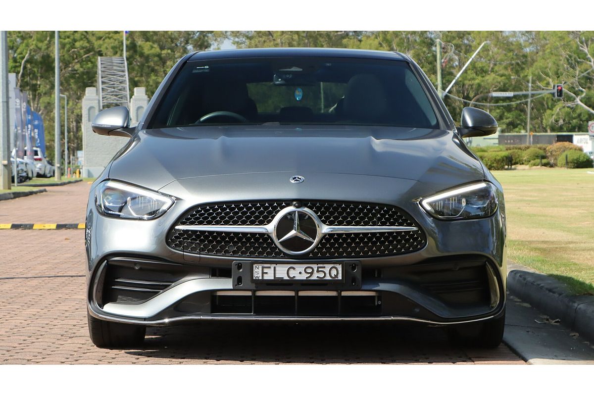 2024 Mercedes-Benz C-Class C300 W206