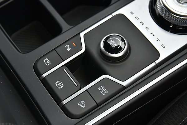 2025 Kia Sorento Sport MQ4 PE
