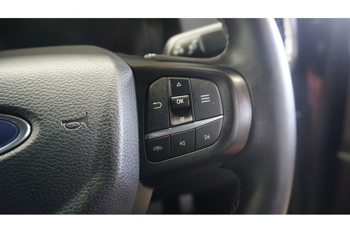 2024 Ford Everest Platinum