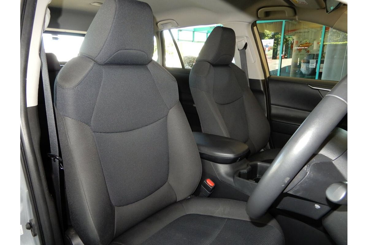 2022 Toyota RAV4 GX (2WD) Hybrid Axah52R