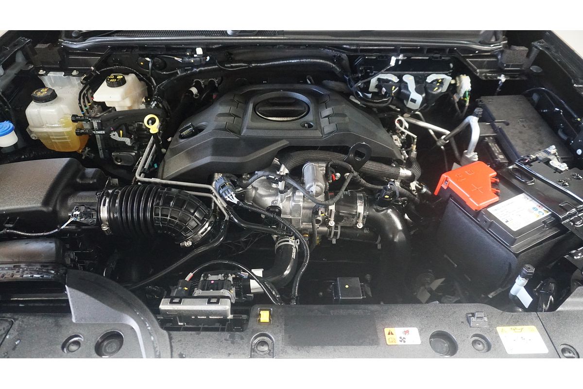 2024 Ford Everest Platinum