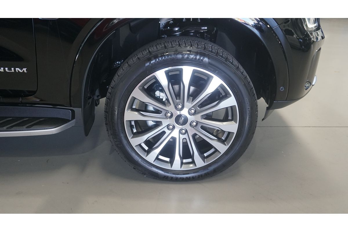 2024 Ford Everest Platinum