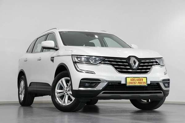 2020 Renault Koleos Life HZG