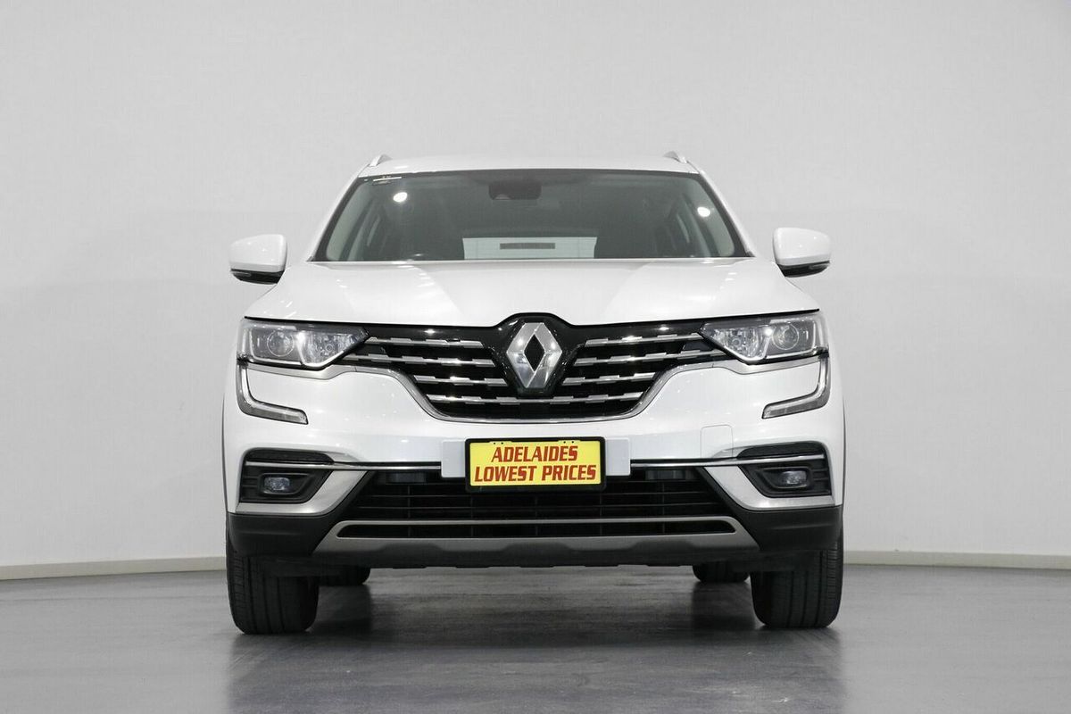 2020 Renault Koleos Life HZG