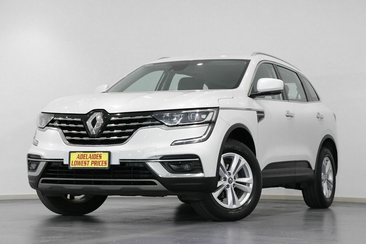 2020 Renault Koleos Life HZG
