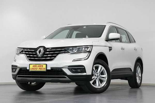 2020 Renault Koleos Life HZG