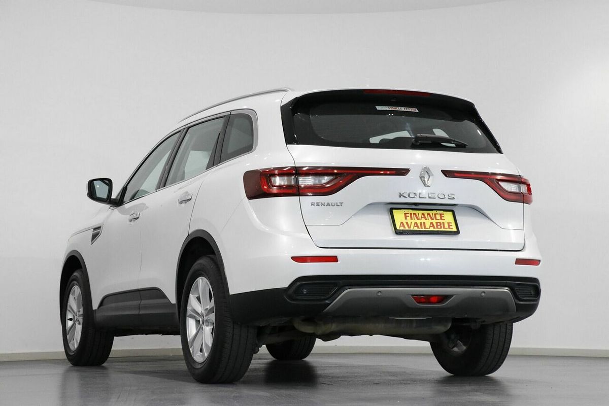 2020 Renault Koleos Life HZG