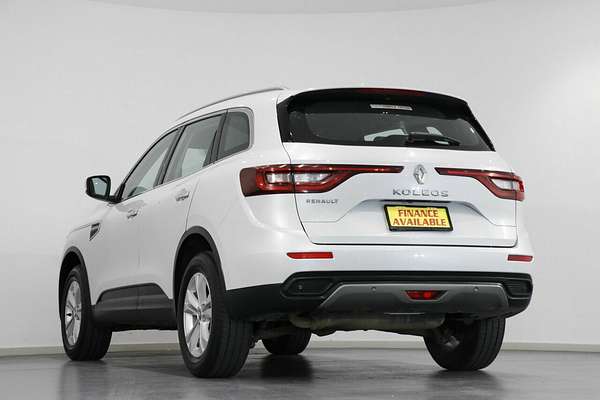 2020 Renault Koleos Life HZG