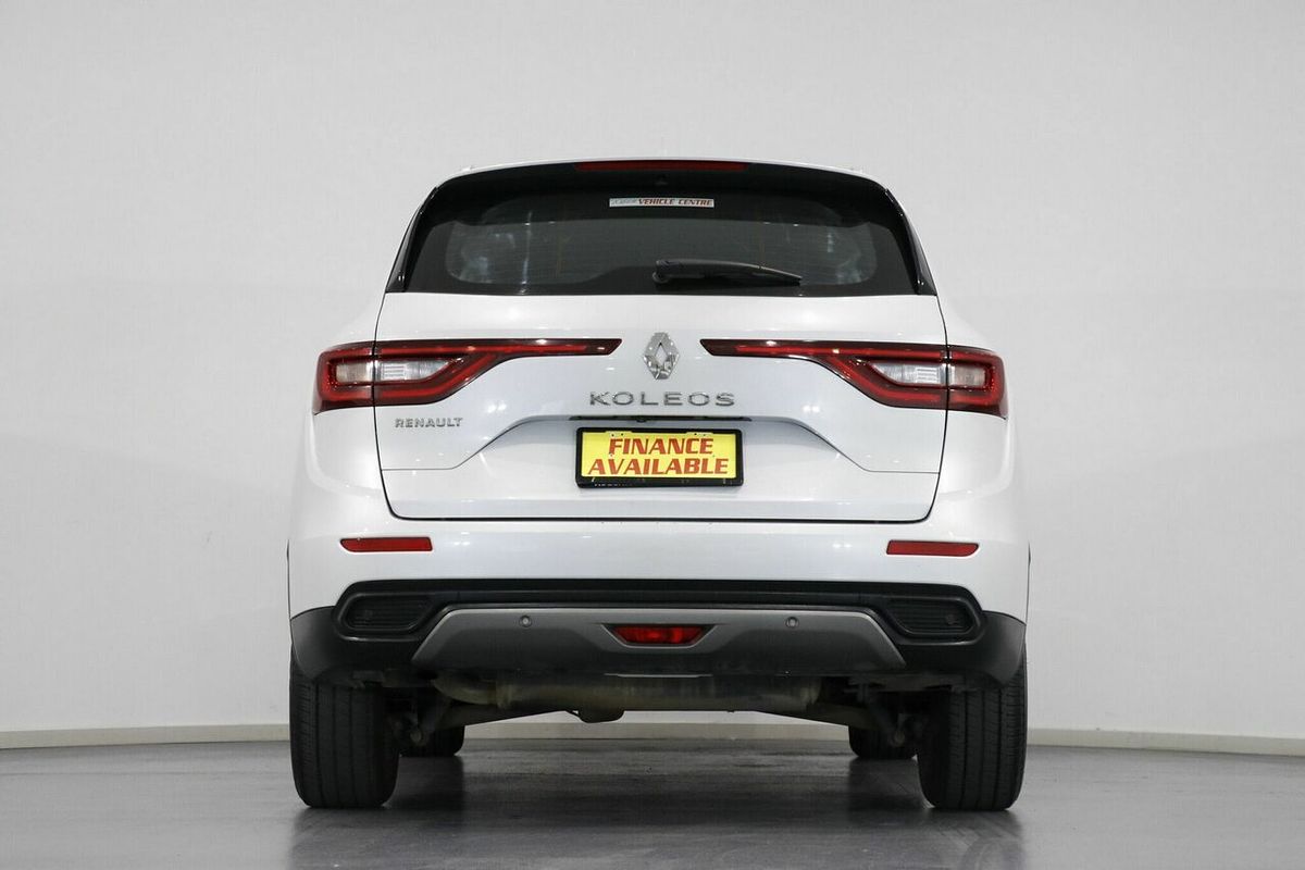 2020 Renault Koleos Life HZG