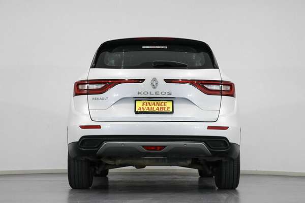 2020 Renault Koleos Life HZG