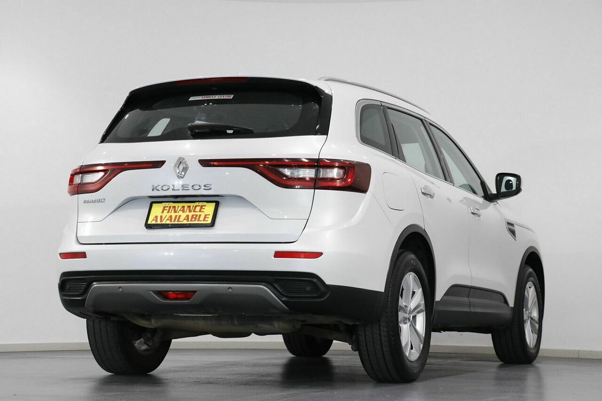 2020 Renault Koleos Life HZG