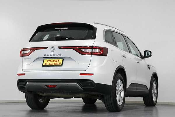 2020 Renault Koleos Life HZG