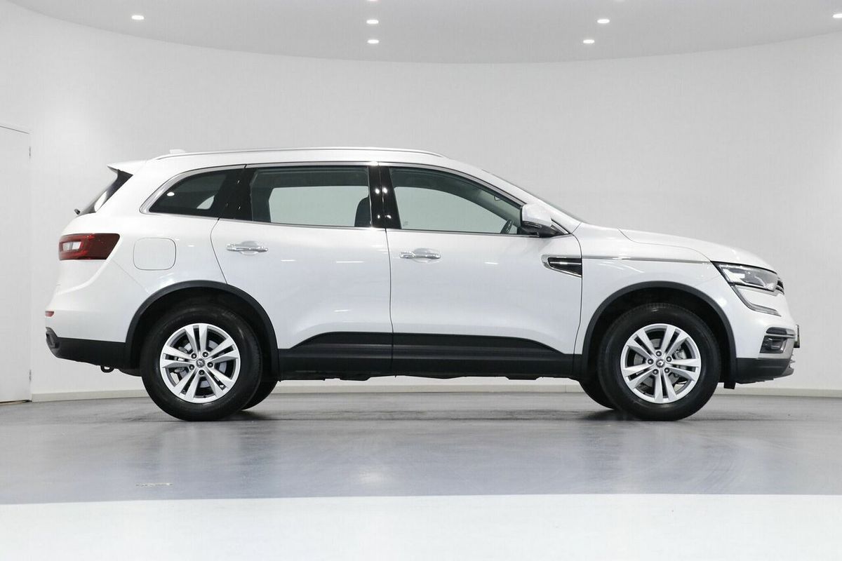 2020 Renault Koleos Life HZG