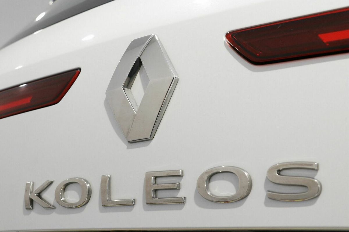 2020 Renault Koleos Life HZG
