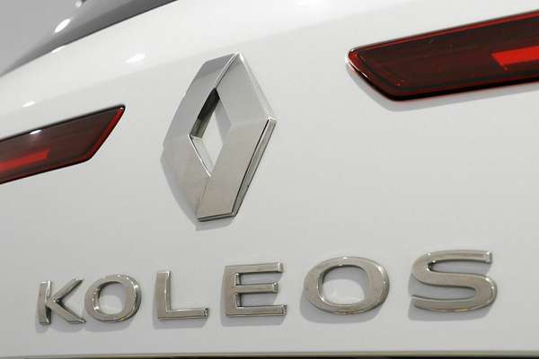 2020 Renault Koleos Life HZG