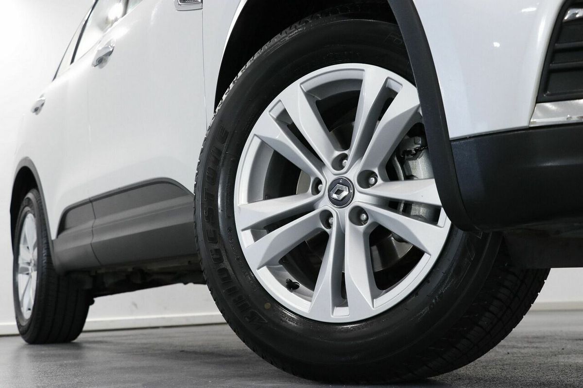 2020 Renault Koleos Life HZG