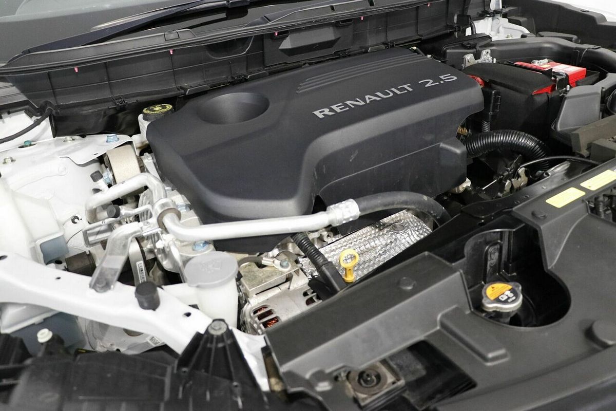 2020 Renault Koleos Life HZG