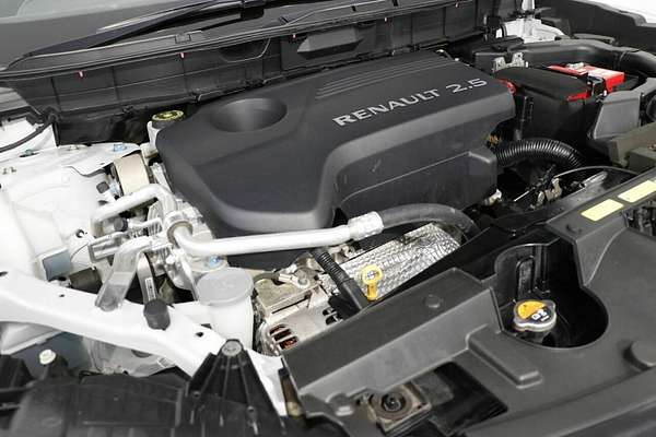 2020 Renault Koleos Life HZG