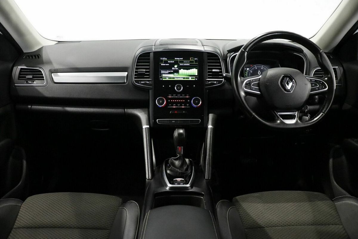 2020 Renault Koleos Life HZG
