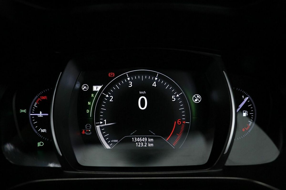2020 Renault Koleos Life HZG