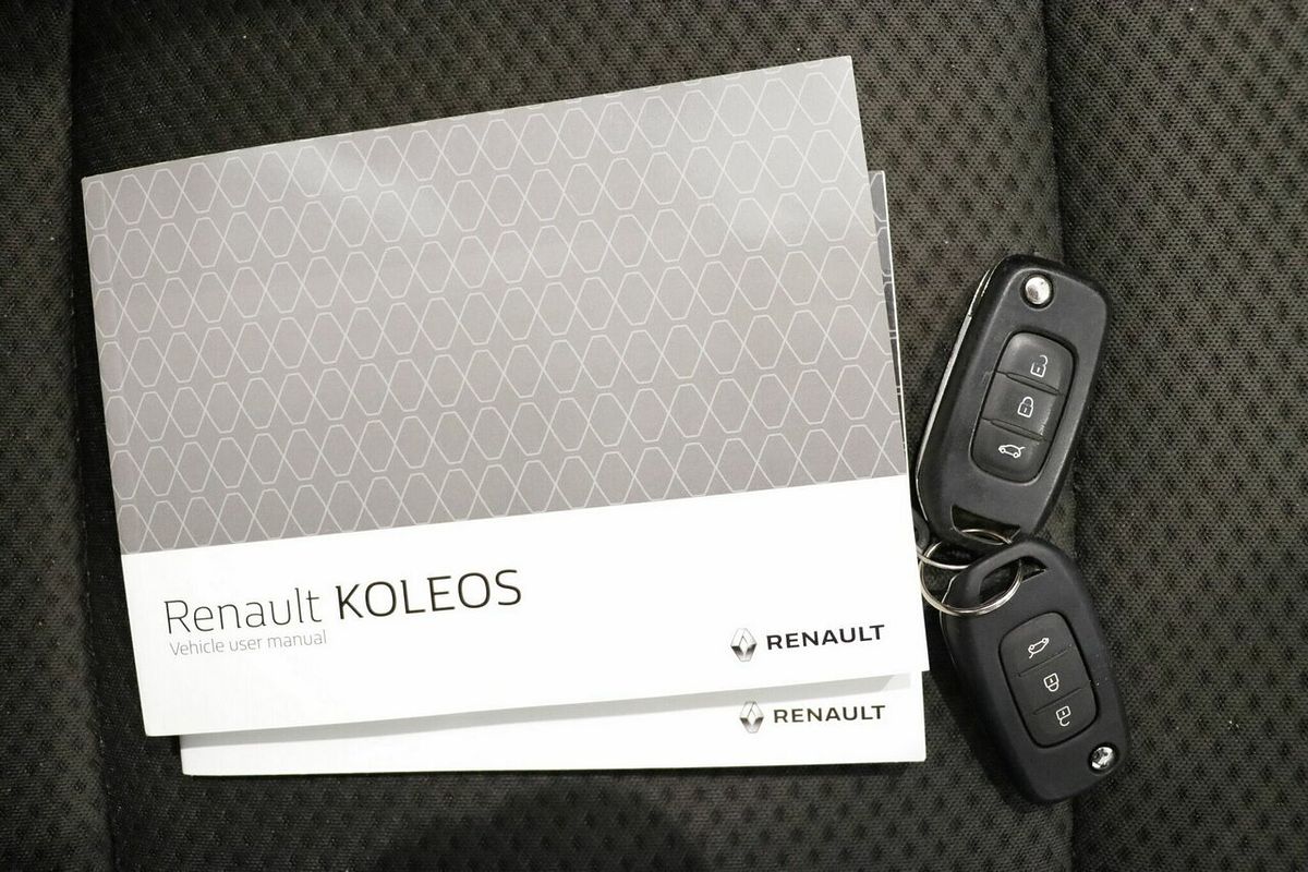2020 Renault Koleos Life HZG