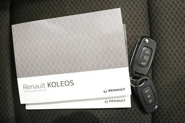 2020 Renault Koleos Life HZG