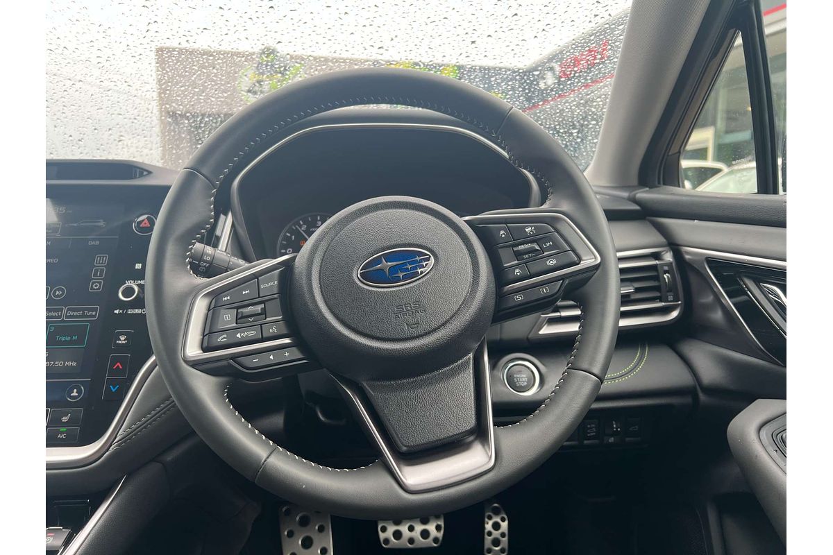 2023 Subaru Outback AWD Sport XT 6GEN