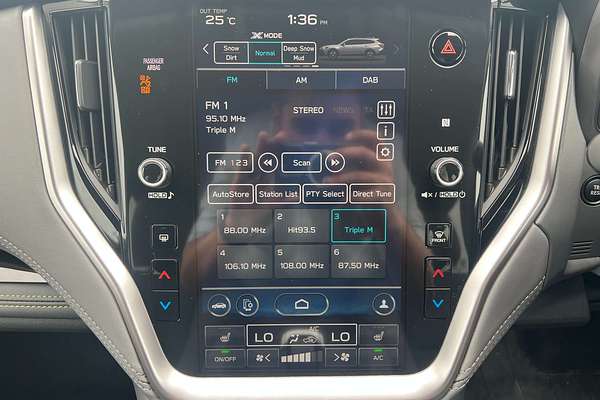 2023 Subaru Outback AWD Sport XT 6GEN