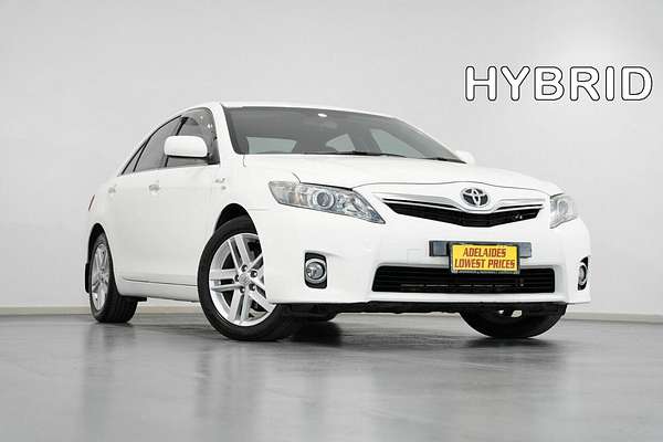 2011 Toyota Camry Hybrid AHV40R