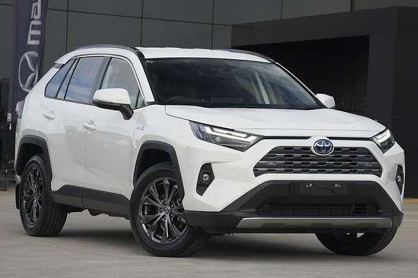 2024 Toyota RAV4 GXL AXAH52R
