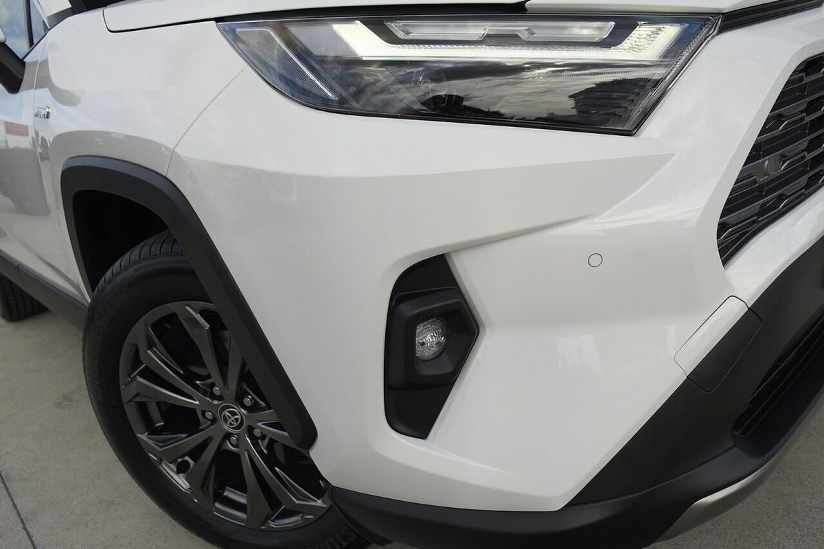 2024 Toyota RAV4 GXL AXAH52R