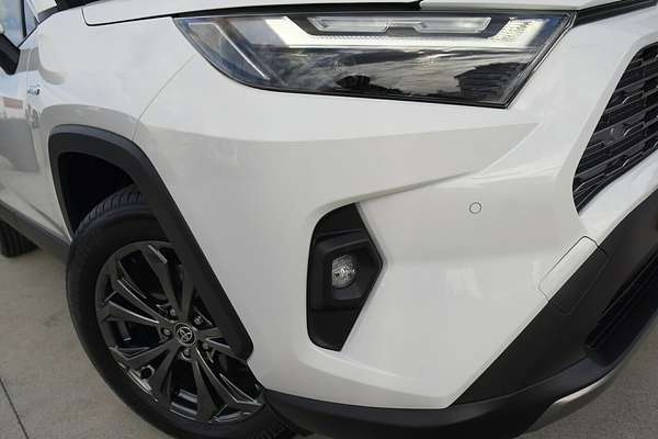 2024 Toyota RAV4 GXL AXAH52R
