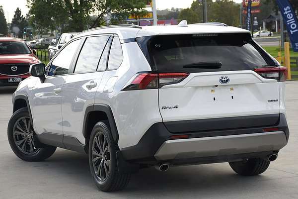 2024 Toyota RAV4 GXL AXAH52R