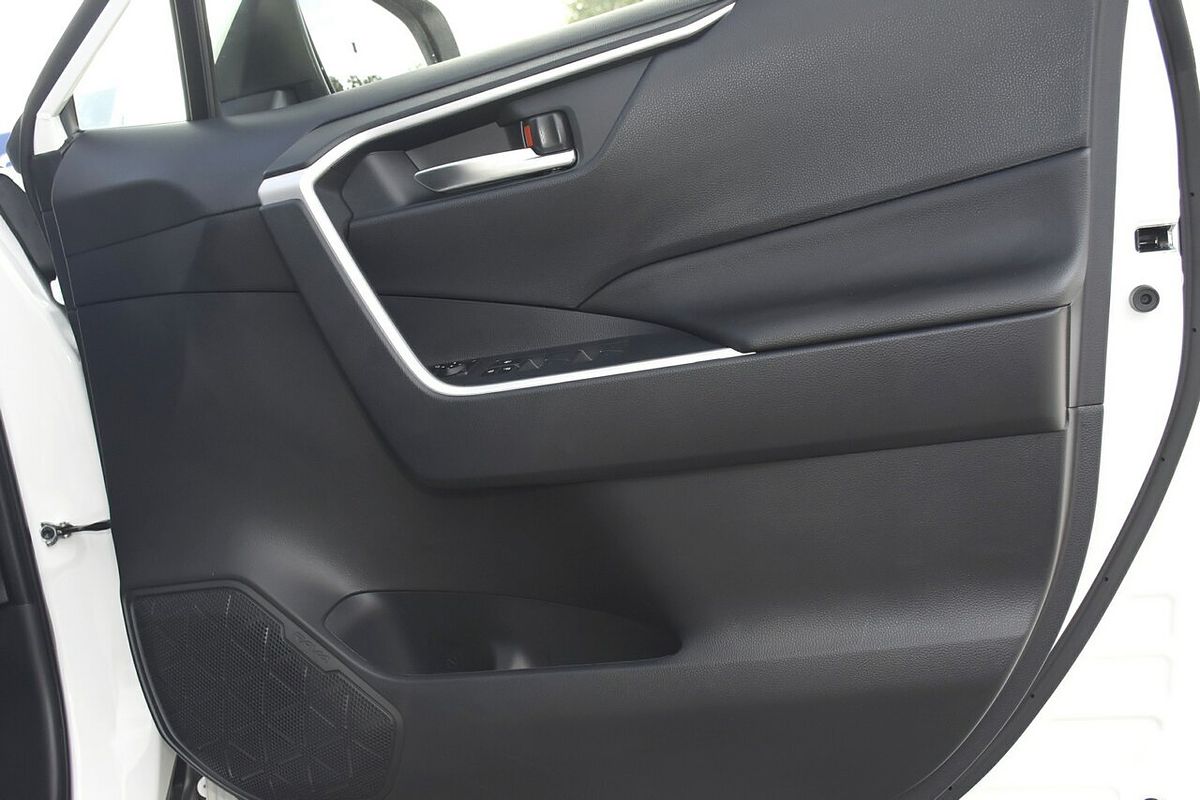 2024 Toyota RAV4 GXL AXAH52R