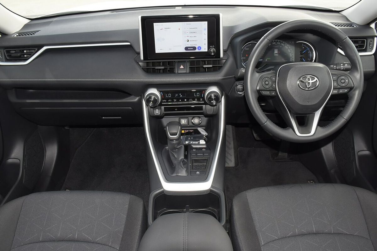 2024 Toyota RAV4 GXL AXAH52R