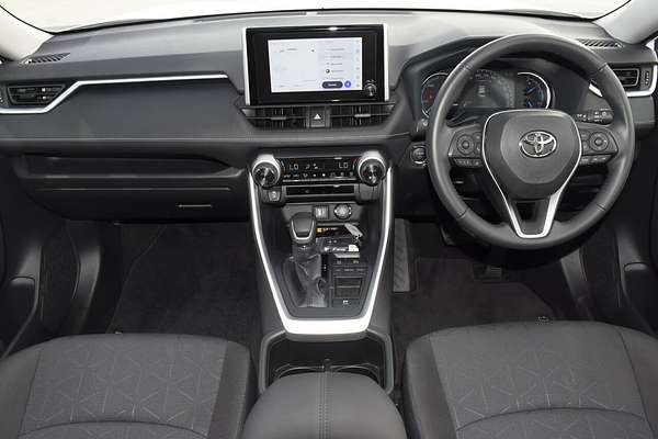 2024 Toyota RAV4 GXL AXAH52R