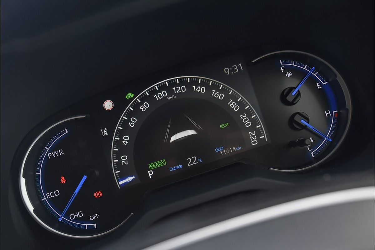 2024 Toyota RAV4 GXL AXAH52R