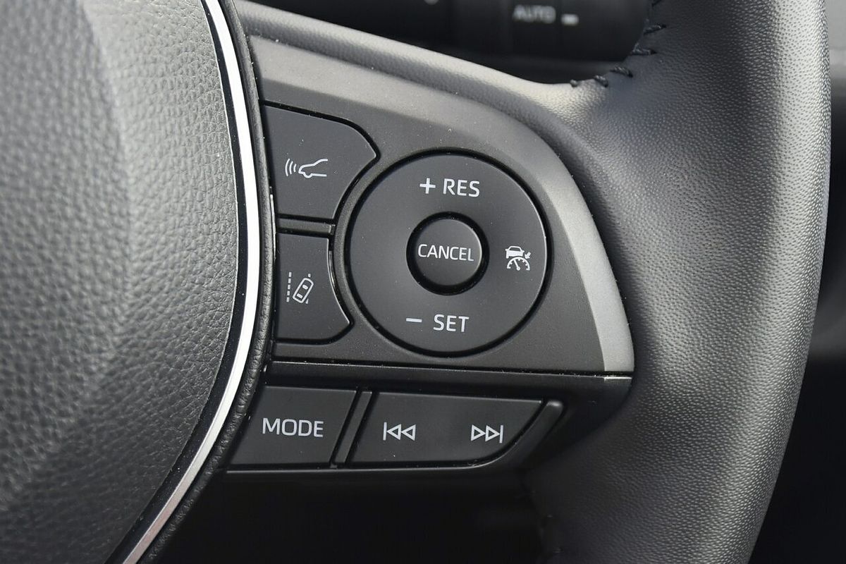 2024 Toyota RAV4 GXL AXAH52R