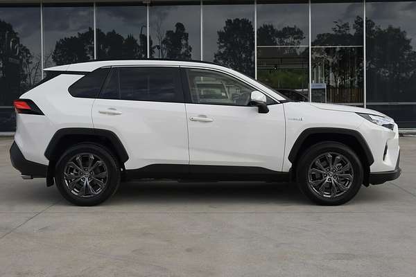 2024 Toyota RAV4 GXL AXAH52R