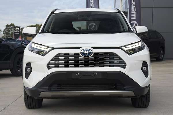 2024 Toyota RAV4 GXL AXAH52R