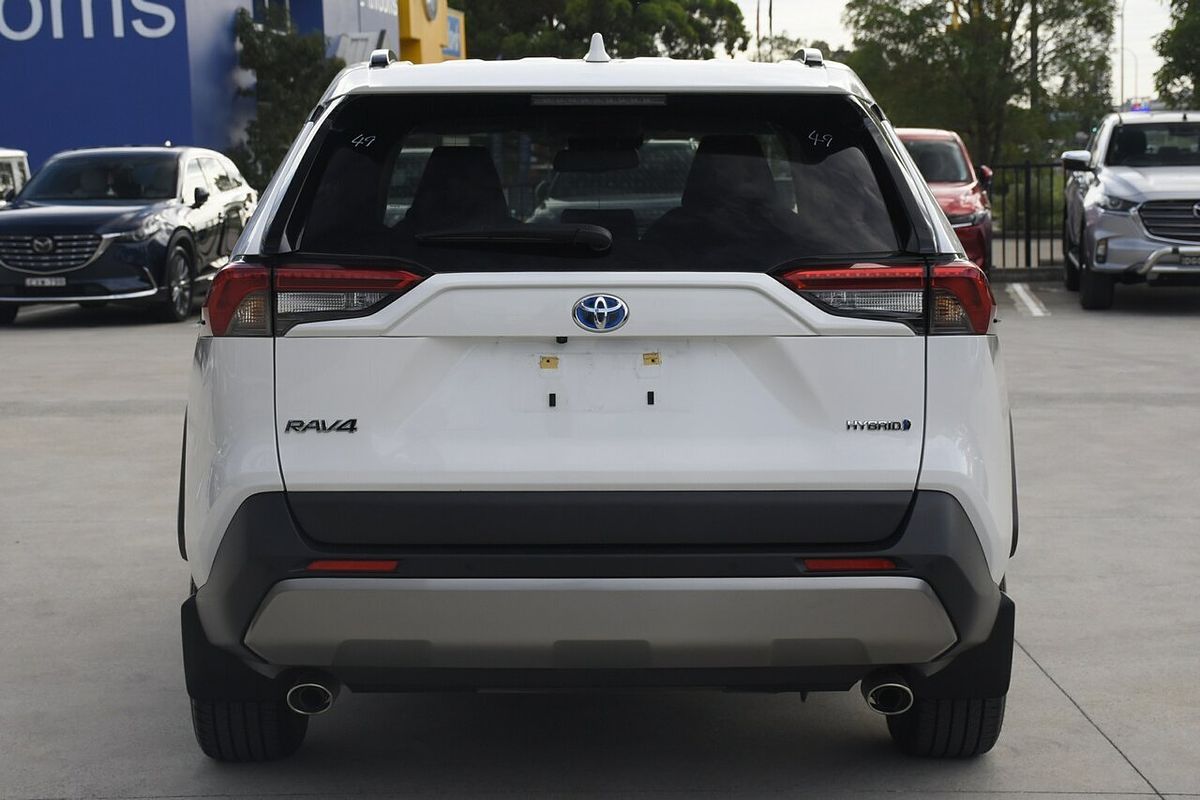 2024 Toyota RAV4 GXL AXAH52R