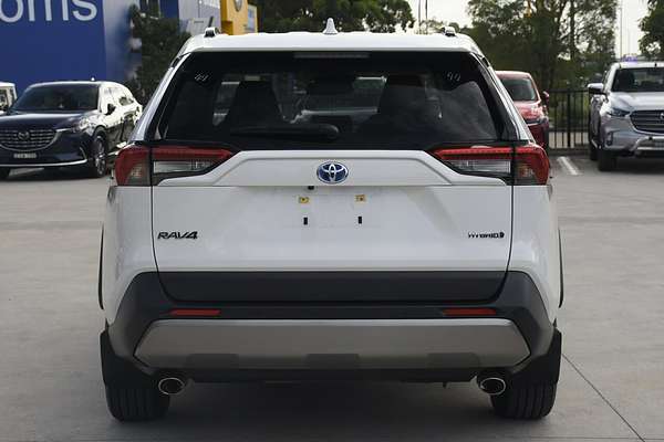 2024 Toyota RAV4 GXL AXAH52R
