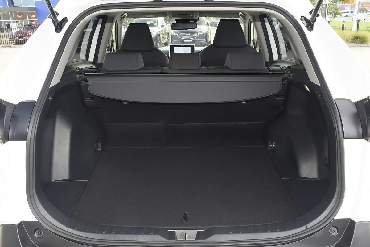 2024 Toyota RAV4 GXL AXAH52R