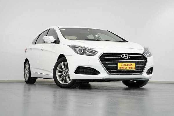 2018 Hyundai i40 Active VF4 Series II