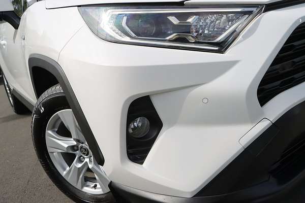 2020 Toyota RAV4 GX AXAH52R
