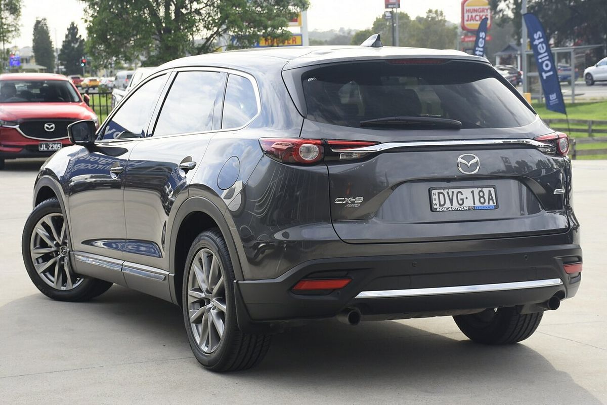 2018 Mazda CX-9 Azami TC