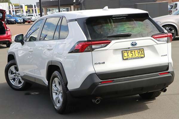 2020 Toyota RAV4 GX AXAH52R