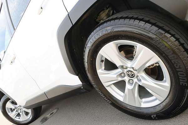2020 Toyota RAV4 GX AXAH52R