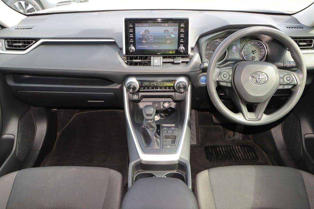 2020 Toyota RAV4 GX AXAH52R